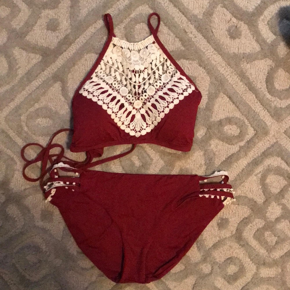 LUCKY brand bikini